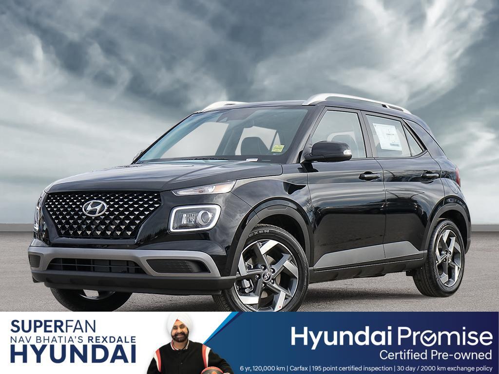 2025 Hyundai Venue