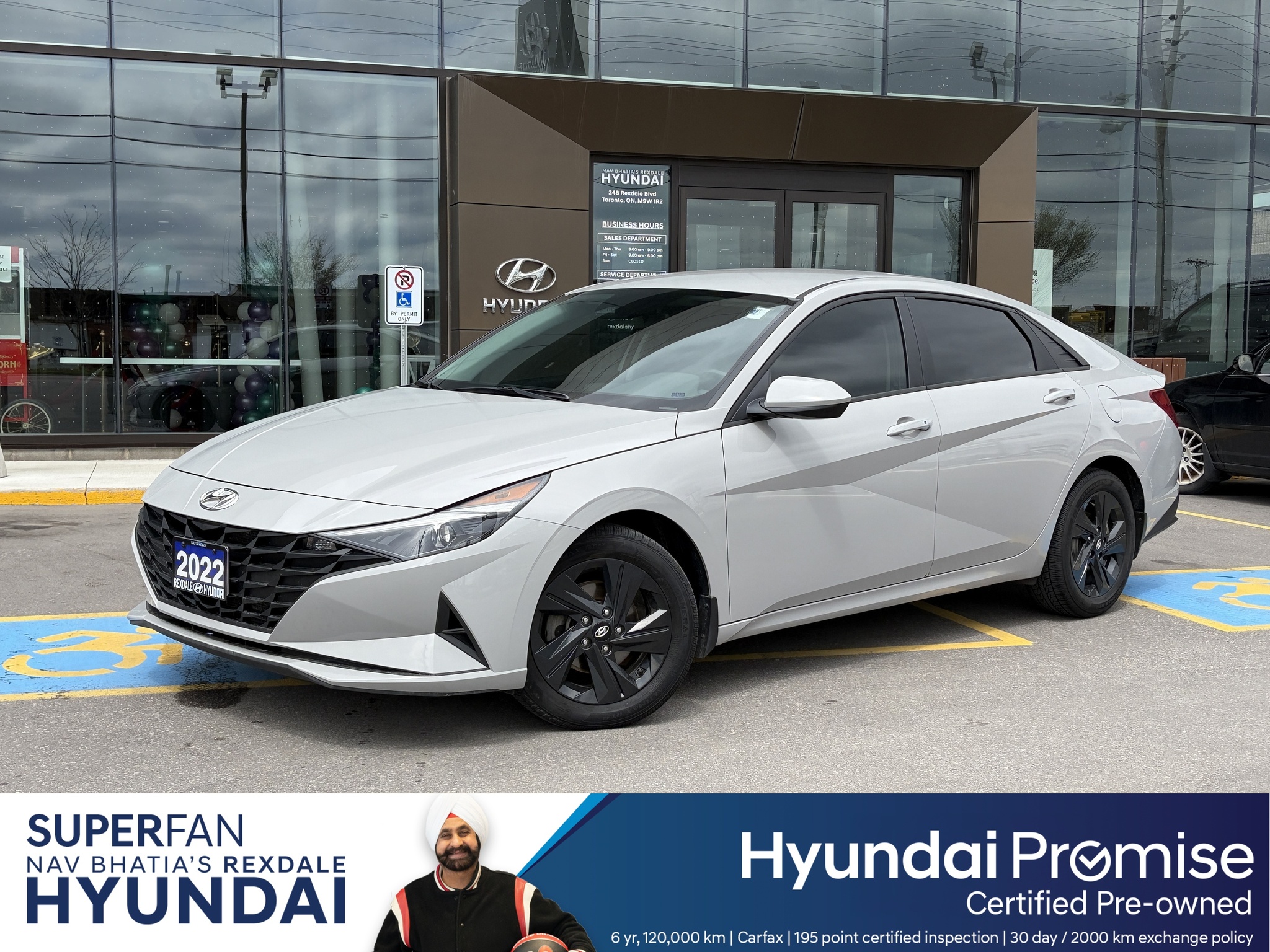 2022 Hyundai Elantra