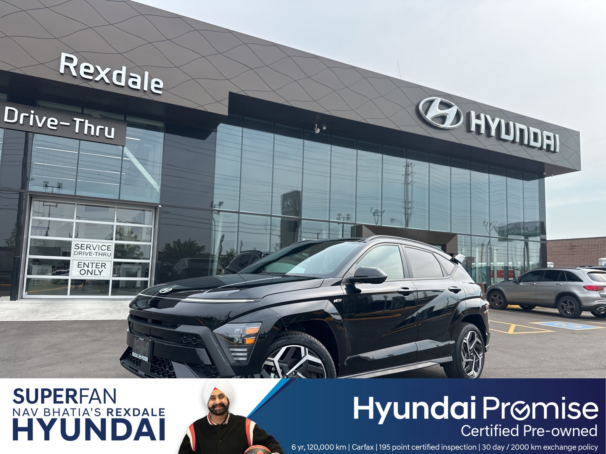 2024 Hyundai Kona