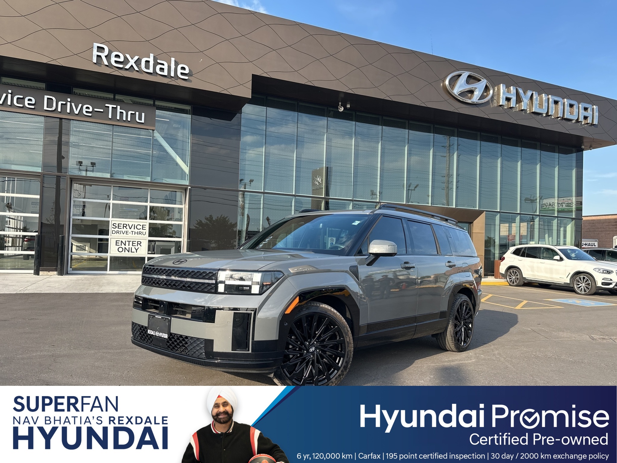 2024 Hyundai Santa Fe