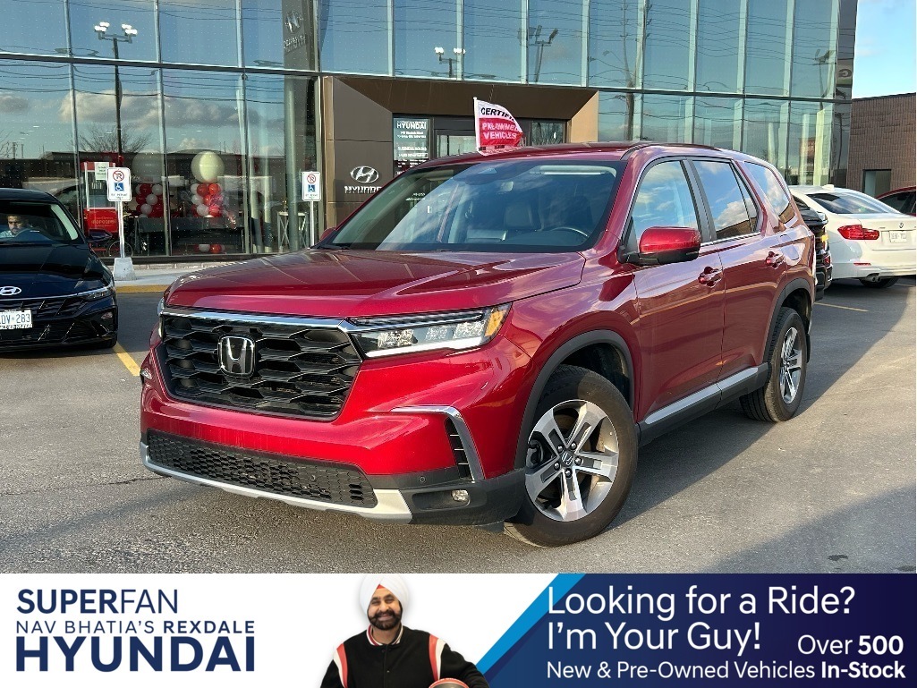 2023 Honda Pilot