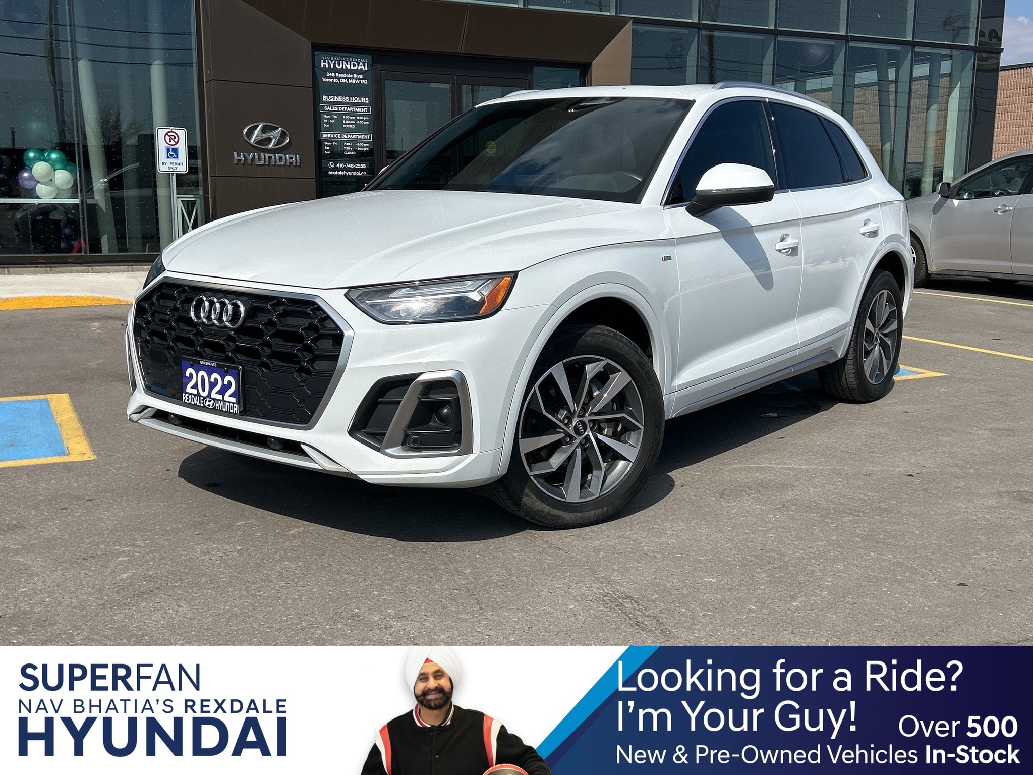 2022 Audi Q5