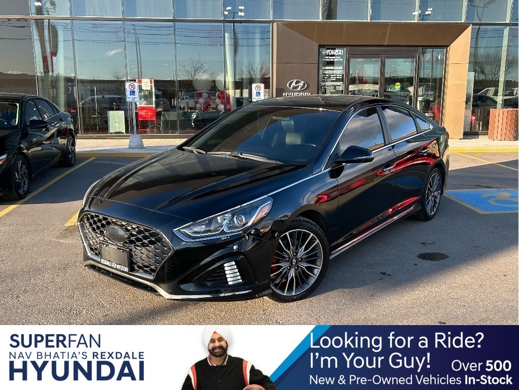 2018 Hyundai Sonata
