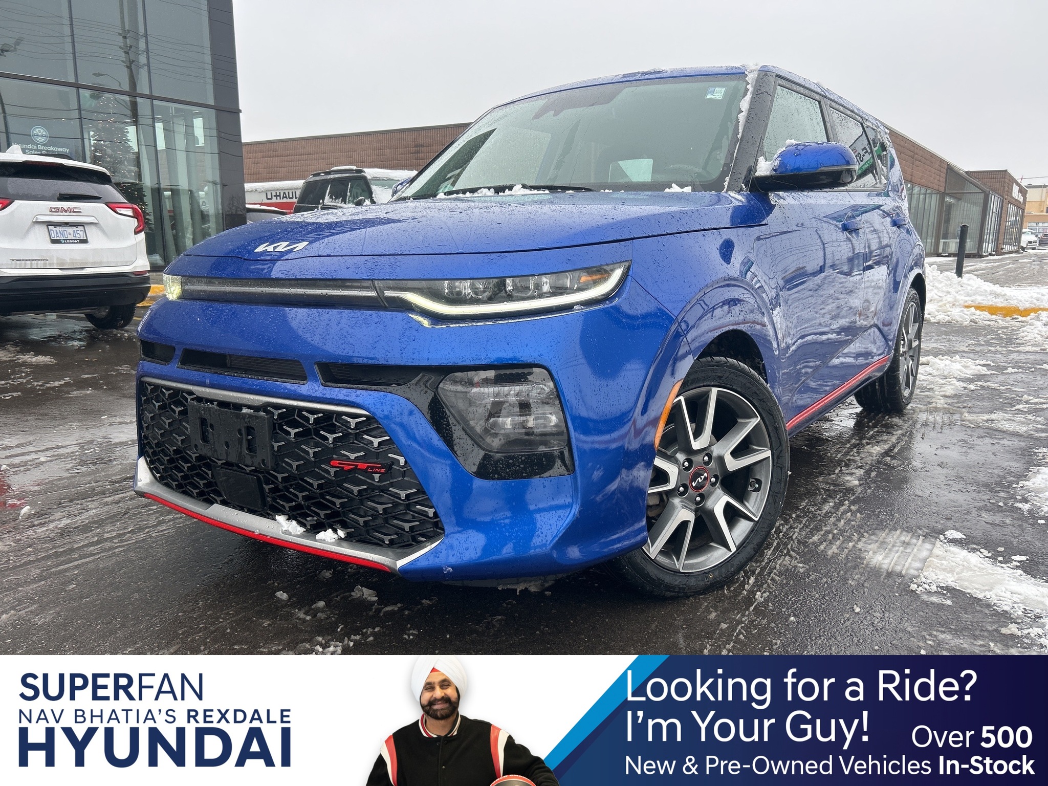 2022 Kia Soul
