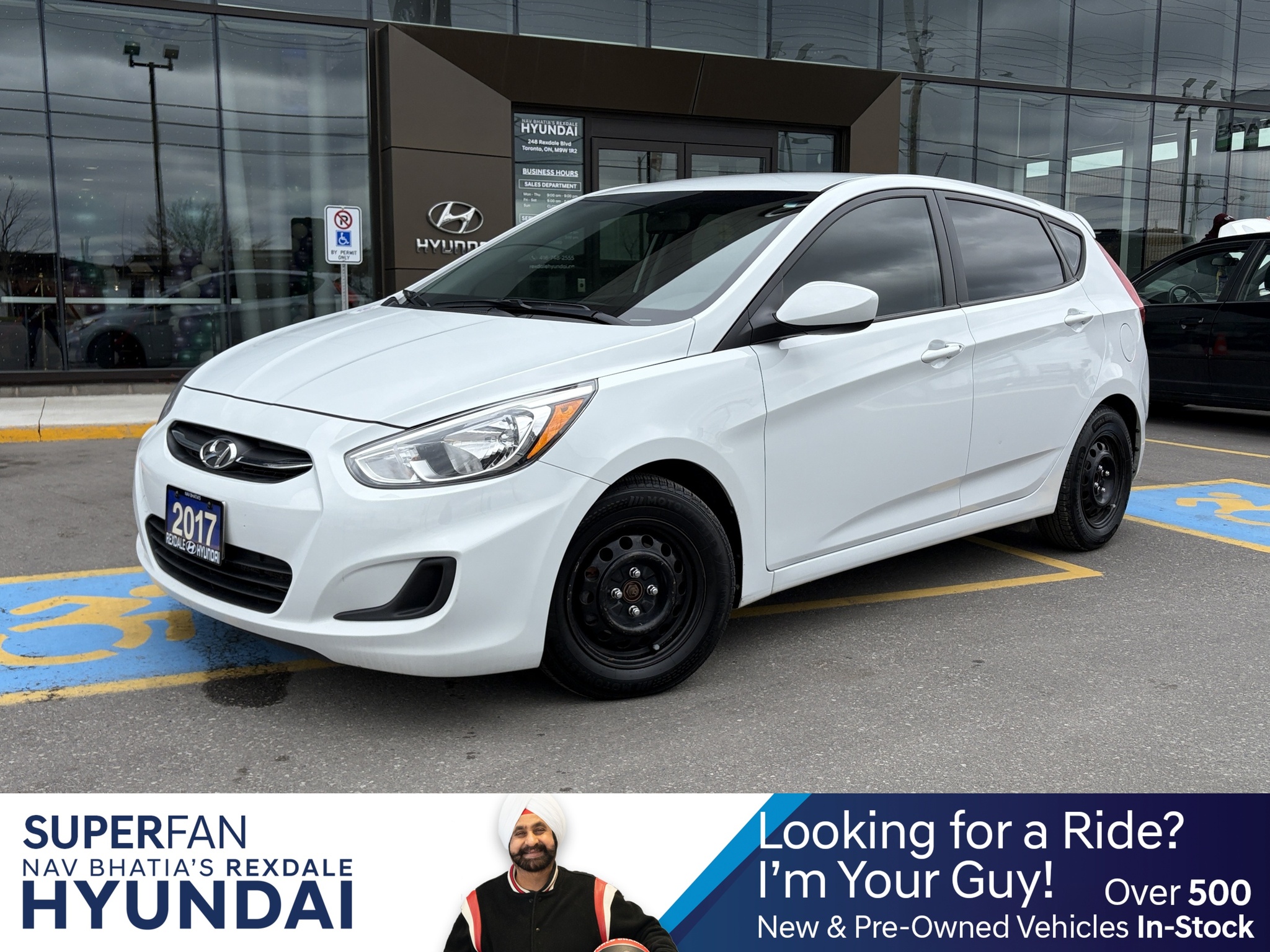 2017 Hyundai Accent
