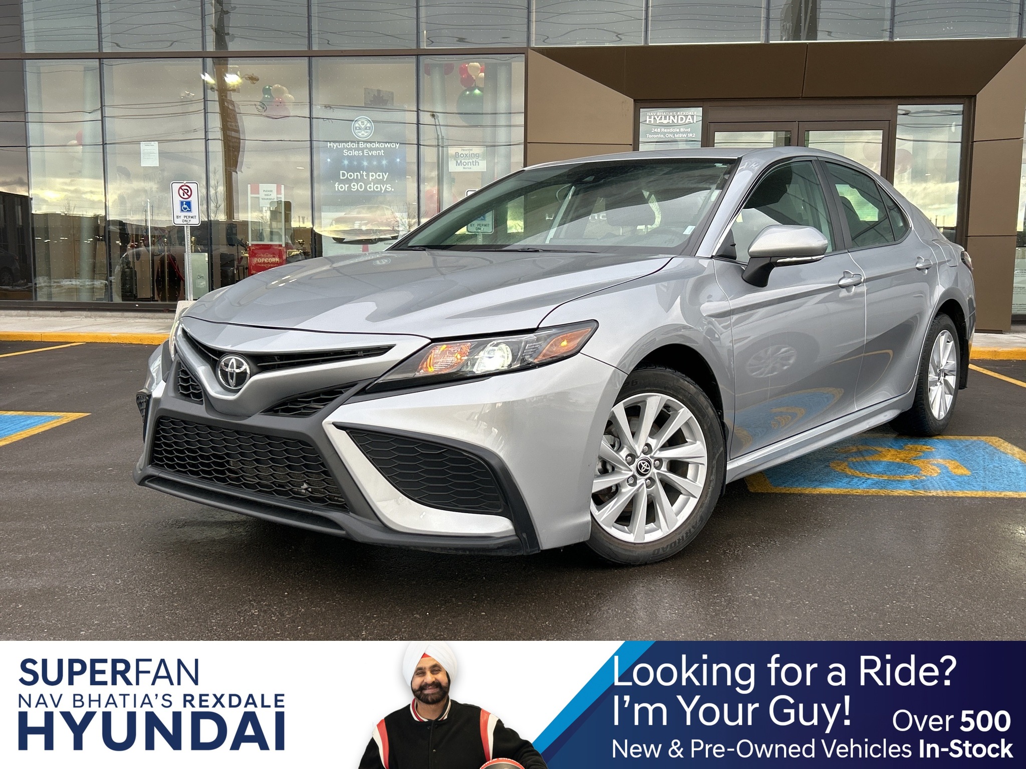 2024 Toyota Camry