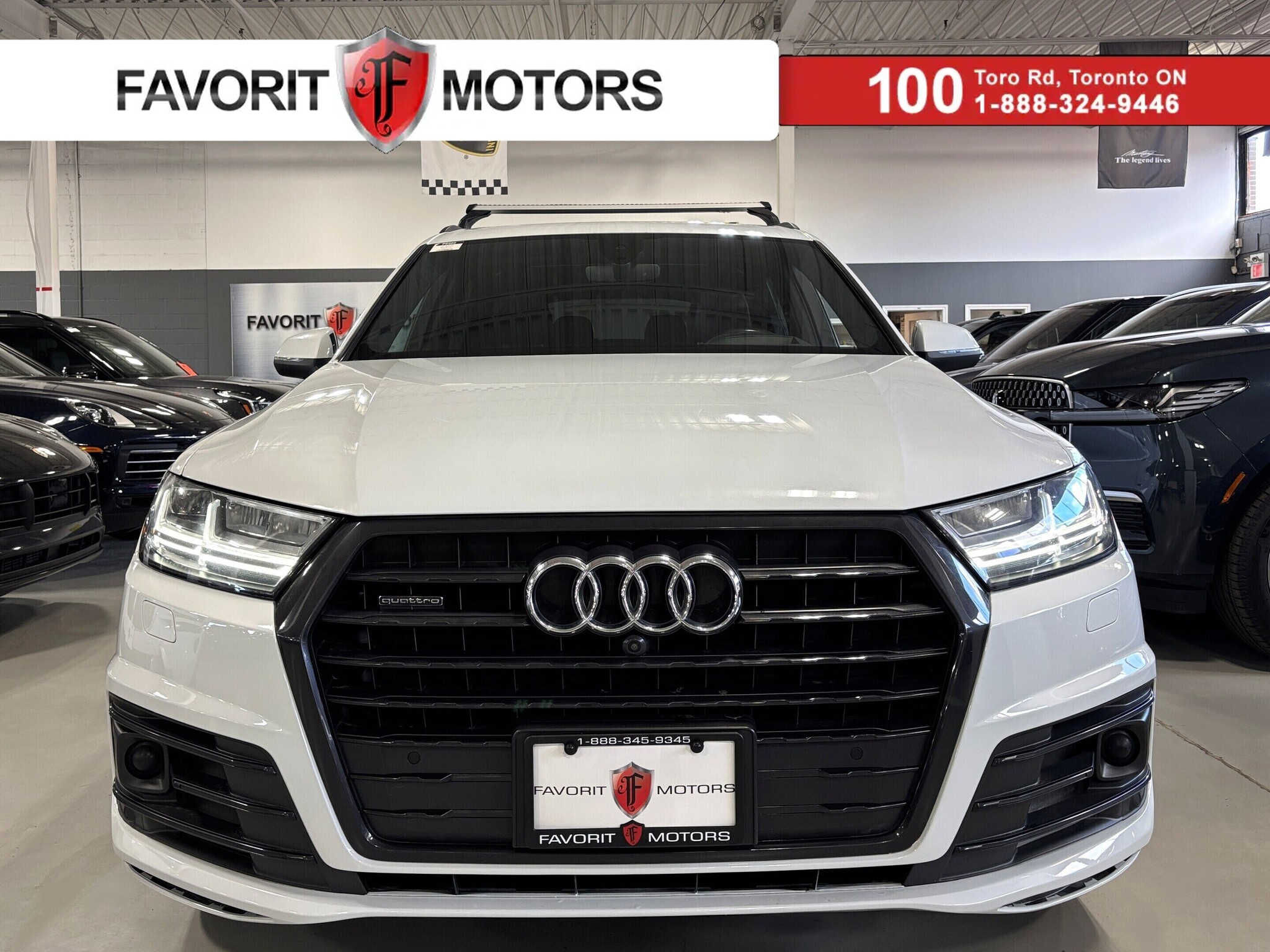 2018 Audi Q7