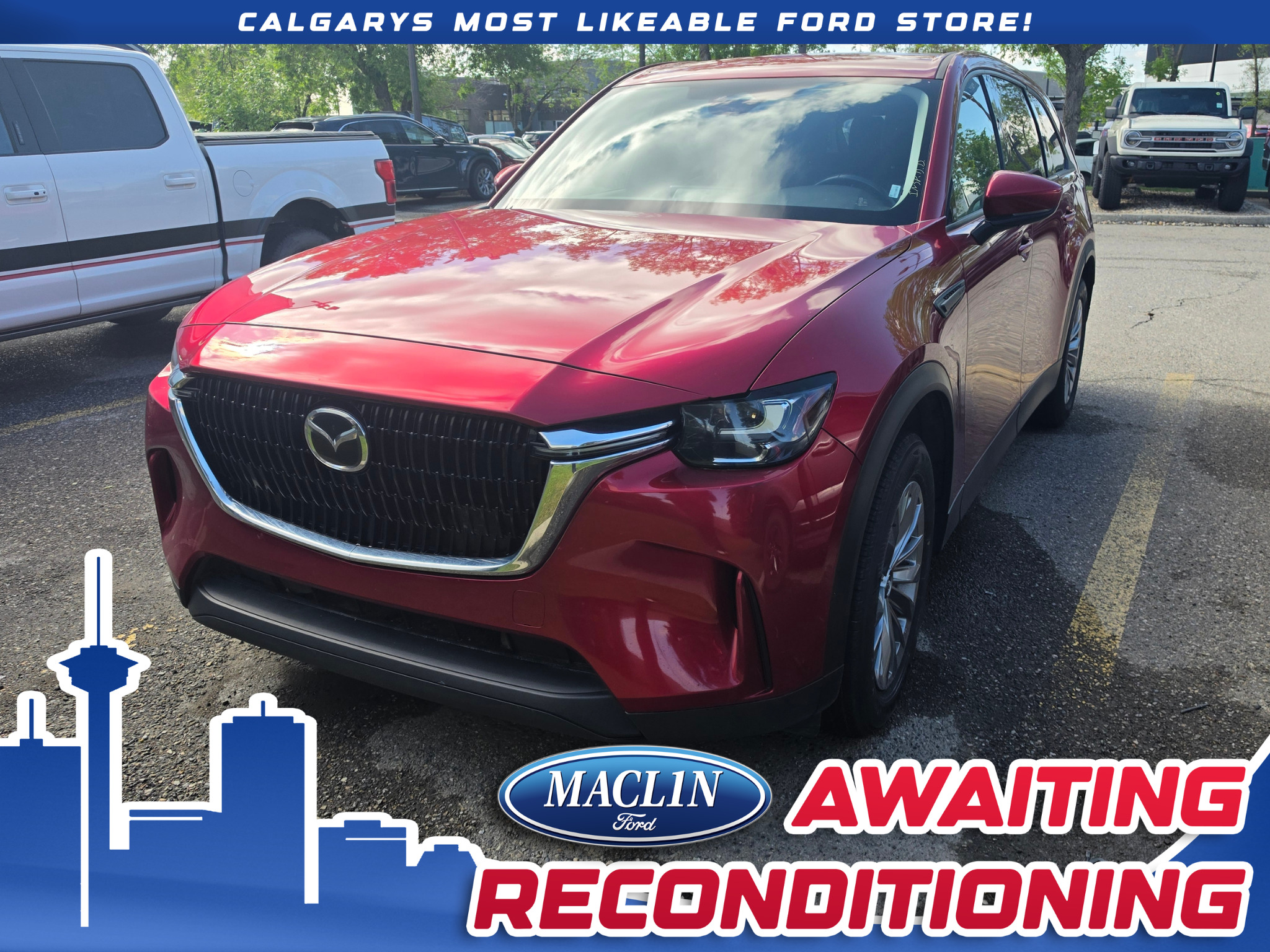 2024 Mazda CX-90 GS-L AWD SUV / Crossover Automatic