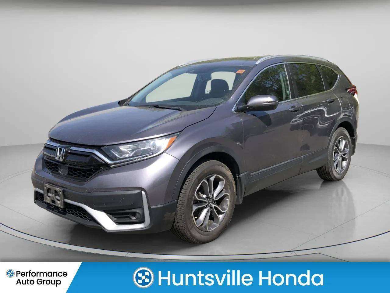 2024 Honda CR-V