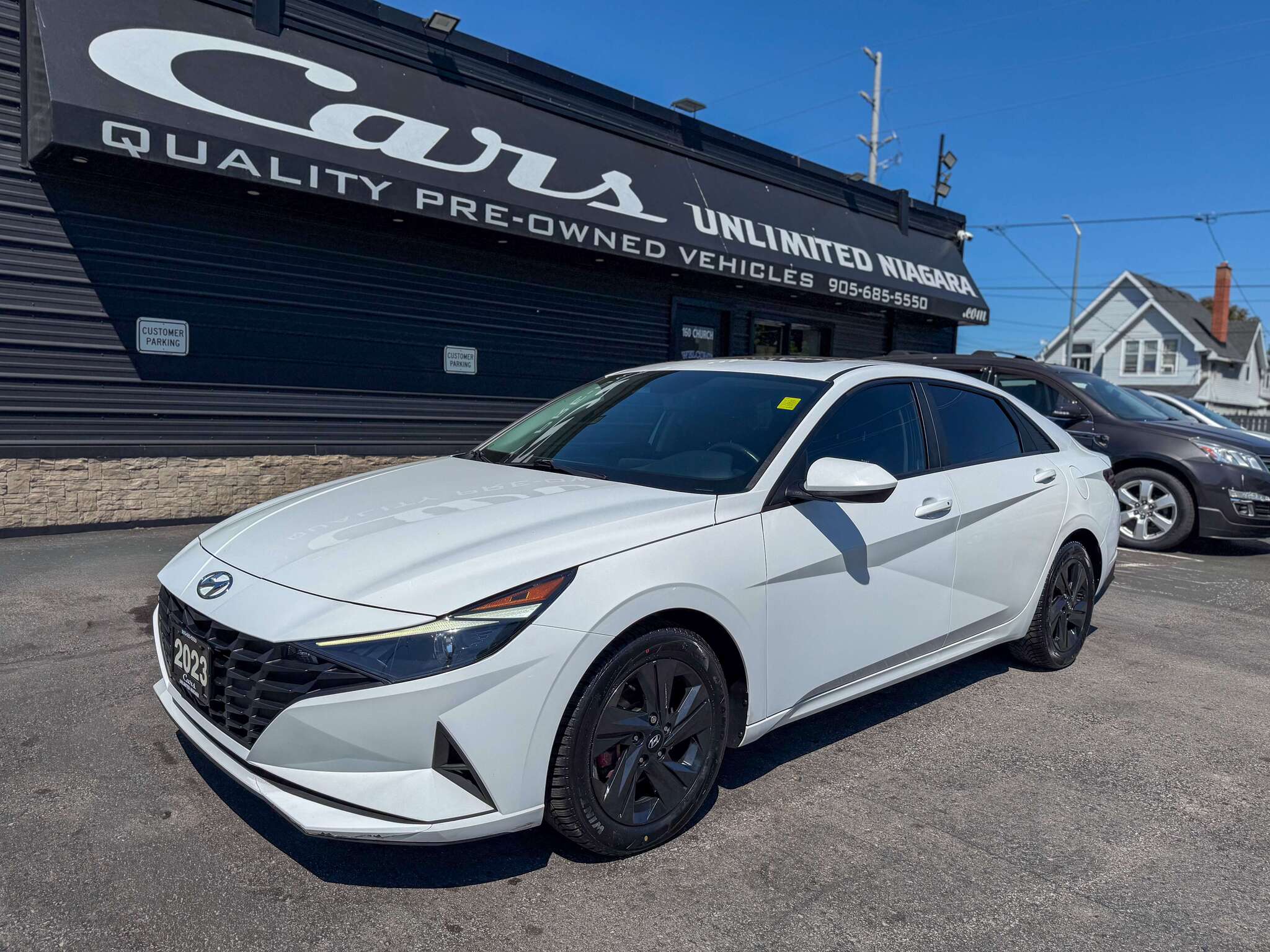 2023 Hyundai Elantra