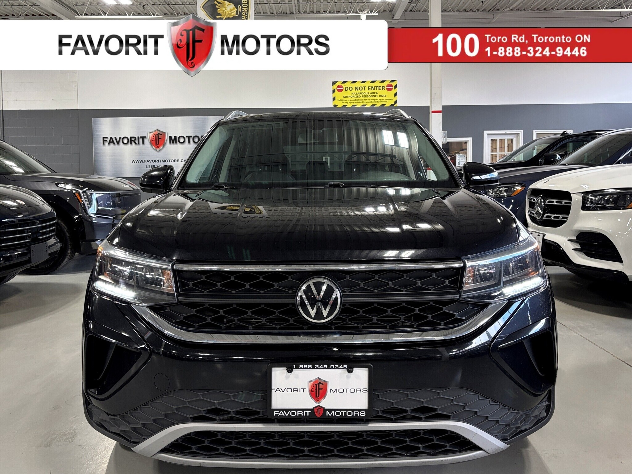 2022 Volkswagen Taos
