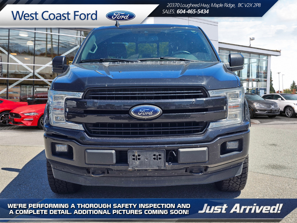 2019 Ford F-150
