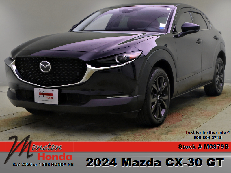 2024 Mazda CX-30