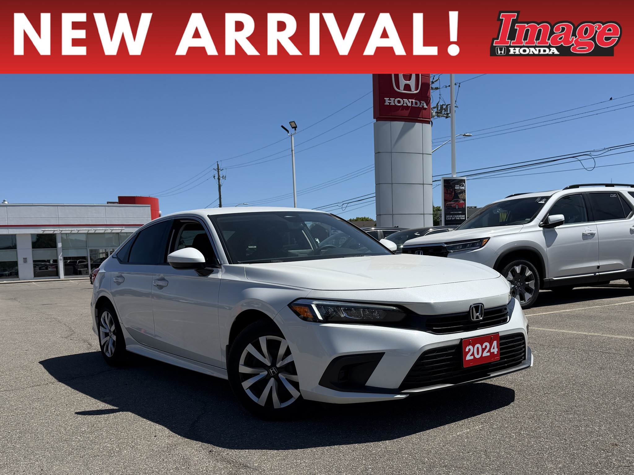 2024 Honda Civic