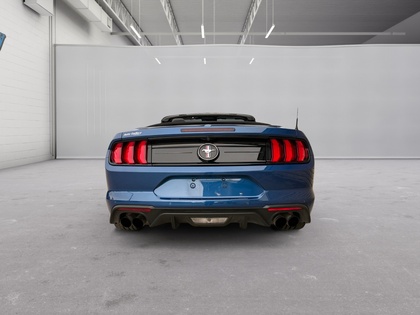 used 2022 Ford Mustang car, priced at $38,588