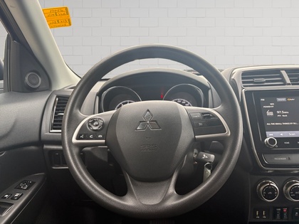 used 2024 Mitsubishi RVR car, priced at $25,288