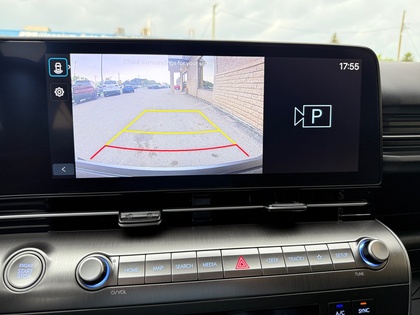 used 2025 Hyundai Kona car, priced at $31,940