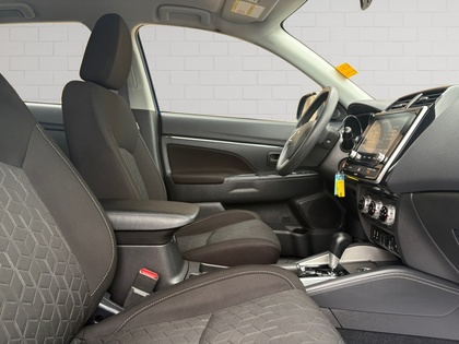 used 2024 Mitsubishi RVR car, priced at $25,288