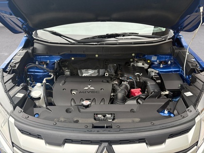 used 2024 Mitsubishi RVR car, priced at $25,288