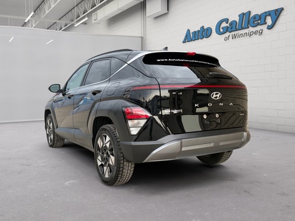 used 2025 Hyundai Kona car, priced at $31,940