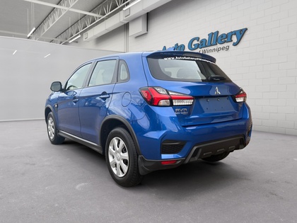 used 2024 Mitsubishi RVR car, priced at $25,288