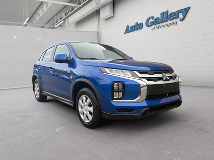 used 2024 Mitsubishi RVR car, priced at $25,288