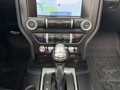 used 2022 Ford Mustang car, priced at $38,588