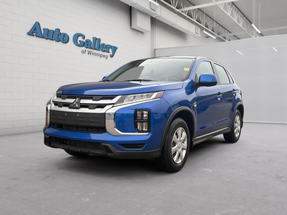 used 2024 Mitsubishi RVR car, priced at $25,288
