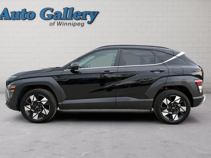 used 2025 Hyundai Kona car, priced at $31,940