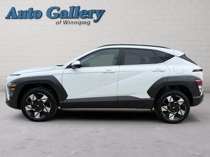 used 2025 Hyundai Kona car, priced at $31,860