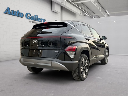 used 2025 Hyundai Kona car, priced at $31,940