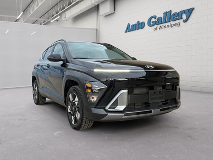 used 2025 Hyundai Kona car, priced at $31,940