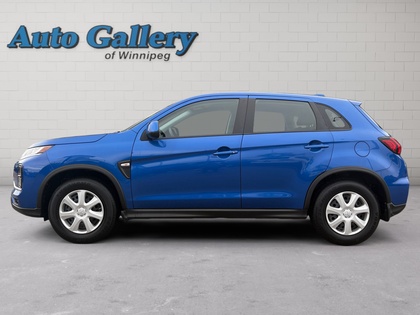 used 2024 Mitsubishi RVR car, priced at $25,288