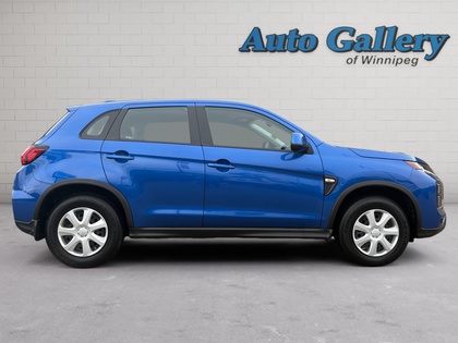 used 2024 Mitsubishi RVR car, priced at $25,288