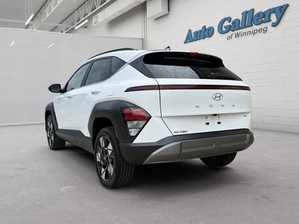 used 2025 Hyundai Kona car, priced at $31,860