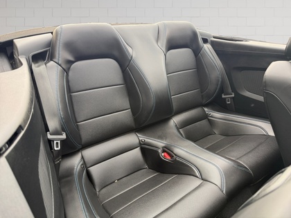 used 2022 Ford Mustang car, priced at $38,588