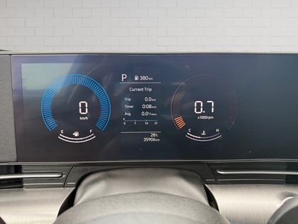 used 2025 Hyundai Kona car, priced at $31,860