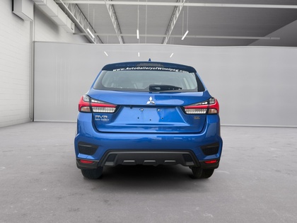 used 2024 Mitsubishi RVR car, priced at $25,288