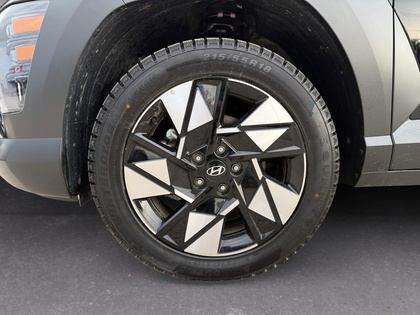 used 2025 Hyundai Kona car, priced at $31,940