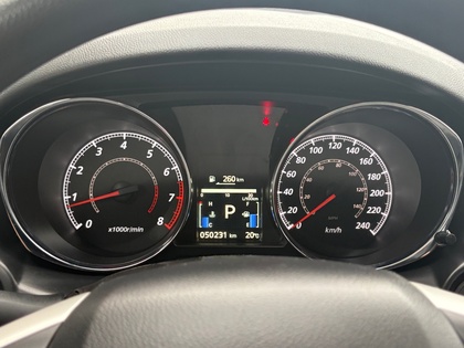 used 2024 Mitsubishi RVR car, priced at $25,288
