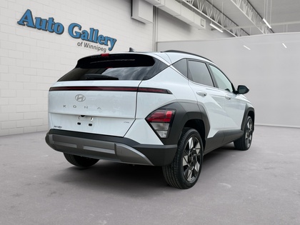 used 2025 Hyundai Kona car, priced at $31,860