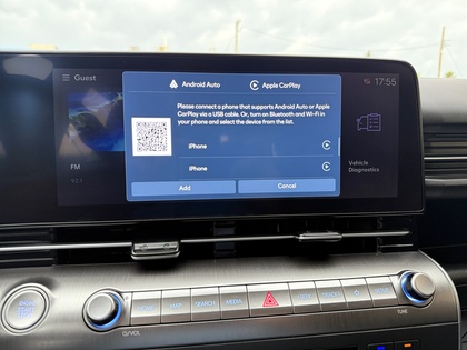used 2025 Hyundai Kona car, priced at $31,940