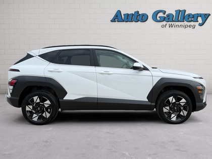 used 2025 Hyundai Kona car, priced at $31,860