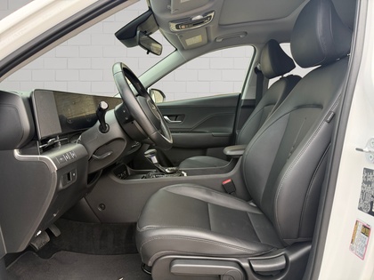 used 2025 Hyundai Kona car, priced at $31,860