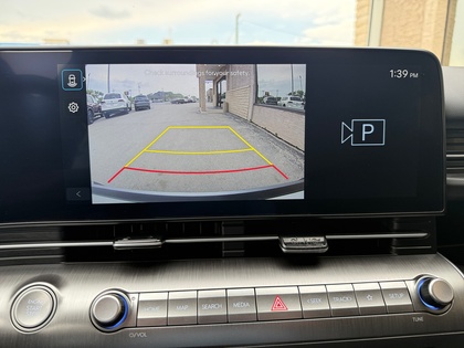 used 2025 Hyundai Kona car, priced at $31,860