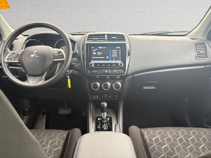 used 2024 Mitsubishi RVR car, priced at $25,288