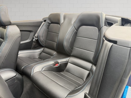 used 2022 Ford Mustang car, priced at $38,588