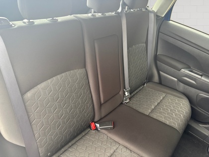 used 2024 Mitsubishi RVR car, priced at $25,288