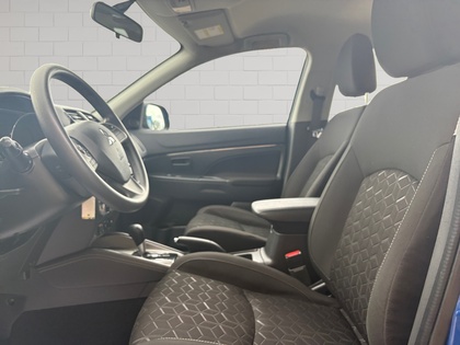 used 2024 Mitsubishi RVR car, priced at $25,288