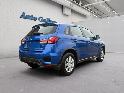 used 2024 Mitsubishi RVR car, priced at $25,288